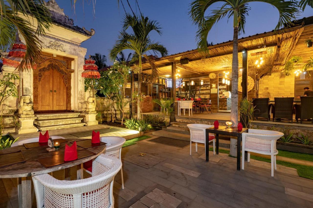 Good Cheer Hostel Нуса Лембонган Екстериор снимка